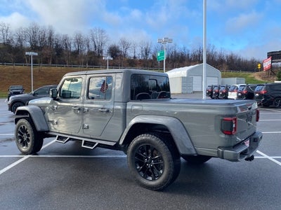 2022 Jeep Gladiator High Altitude 4x4