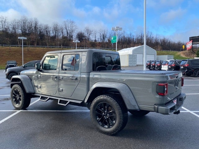 2022 Jeep Gladiator High Altitude 4x4