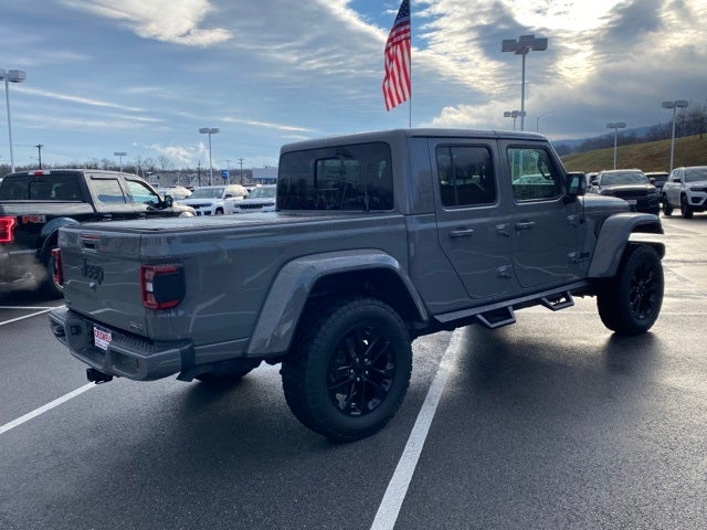 2022 Jeep Gladiator High Altitude 4x4