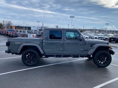 2022 Jeep Gladiator High Altitude 4x4