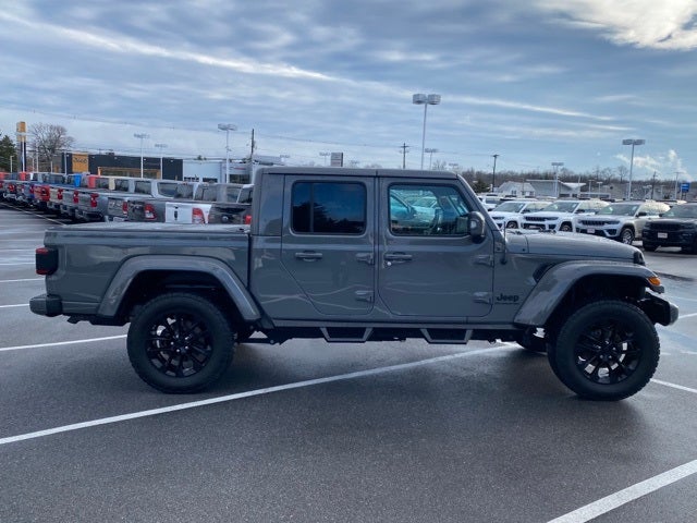 2022 Jeep Gladiator High Altitude 4x4
