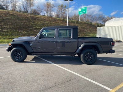 2026 Jeep Gladiator GLADIATOR SPORT 4X4