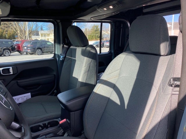 2026 Jeep Gladiator GLADIATOR SPORT 4X4