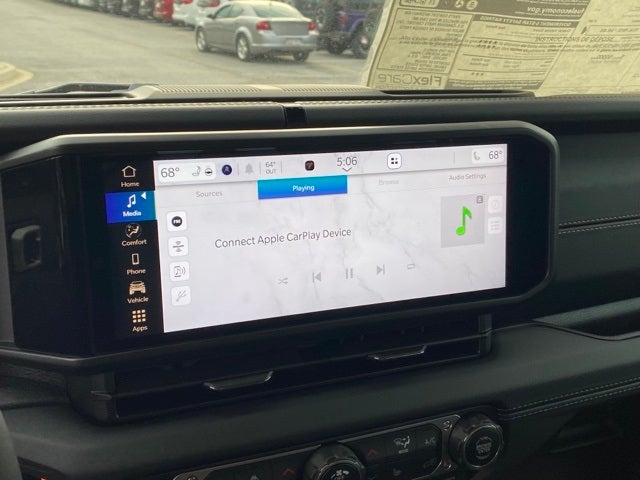 2025 Jeep Gladiator GLADIATOR HIGH TIDE 4X4