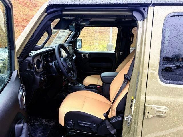 2026 Jeep Gladiator GLADIATOR WILLYS '41 4X4