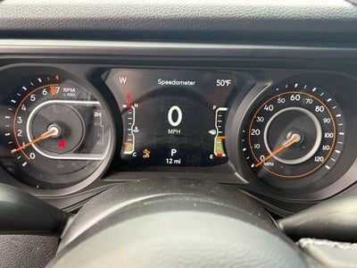 2026 Jeep Gladiator GLADIATOR WILLYS '41 4X4