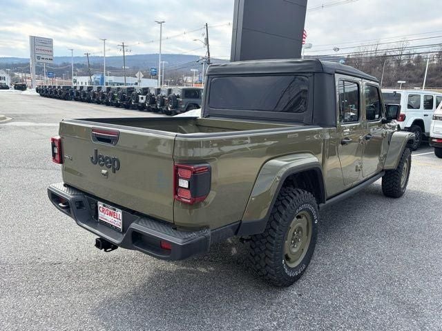 2026 Jeep Gladiator GLADIATOR WILLYS '41 4X4