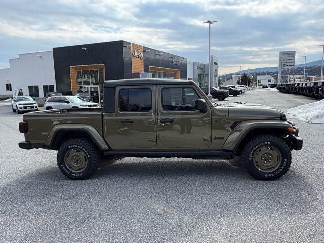 2026 Jeep Gladiator GLADIATOR WILLYS '41 4X4