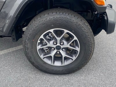 2025 Jeep Gladiator GLADIATOR SPORT S 4X4