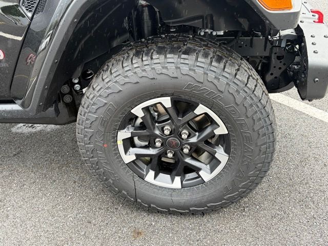 2026 Jeep Gladiator GLADIATOR RUBICON X 4X4