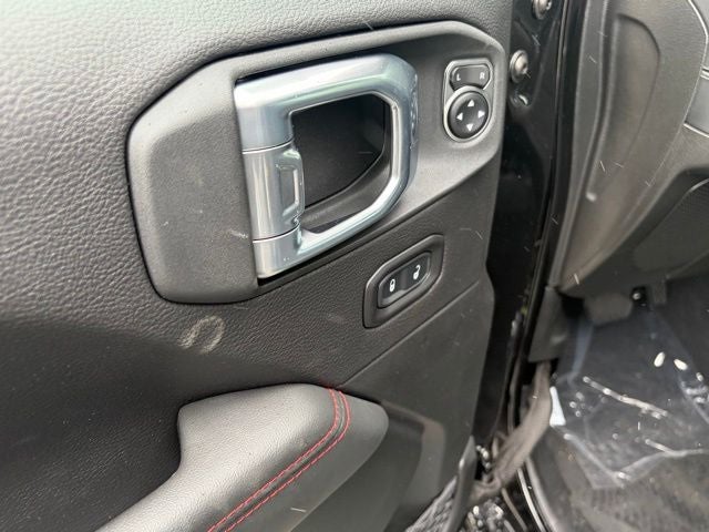 2026 Jeep Gladiator GLADIATOR RUBICON X 4X4