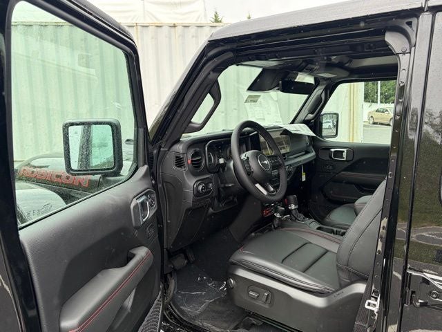 2026 Jeep Gladiator GLADIATOR RUBICON X 4X4