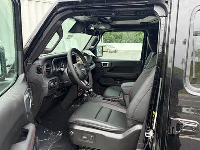 2026 Jeep Gladiator GLADIATOR RUBICON X 4X4