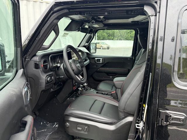 2026 Jeep Gladiator GLADIATOR RUBICON X 4X4
