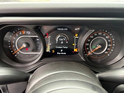 2026 Jeep Gladiator GLADIATOR RUBICON X 4X4