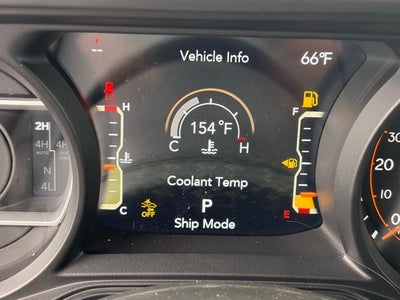 2026 Jeep Gladiator GLADIATOR RUBICON X 4X4