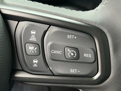 2026 Jeep Gladiator GLADIATOR RUBICON X 4X4
