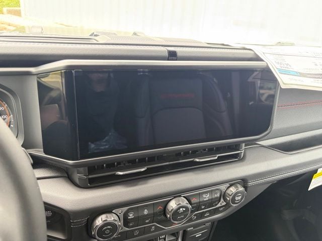 2026 Jeep Gladiator GLADIATOR RUBICON X 4X4
