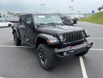 2026 Jeep Gladiator GLADIATOR RUBICON X 4X4