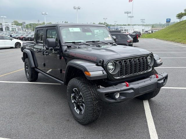 2026 Jeep Gladiator GLADIATOR RUBICON X 4X4