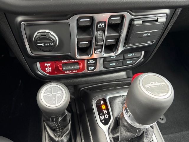 2026 Jeep Gladiator GLADIATOR RUBICON X 4X4