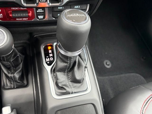 2026 Jeep Gladiator GLADIATOR RUBICON X 4X4