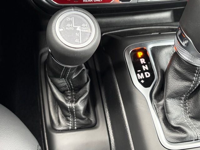 2026 Jeep Gladiator GLADIATOR RUBICON X 4X4