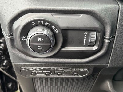 2026 Jeep Gladiator GLADIATOR RUBICON X 4X4