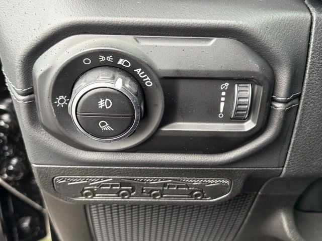 2026 Jeep Gladiator GLADIATOR RUBICON X 4X4