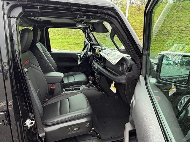 2026 Jeep Gladiator GLADIATOR RUBICON X 4X4