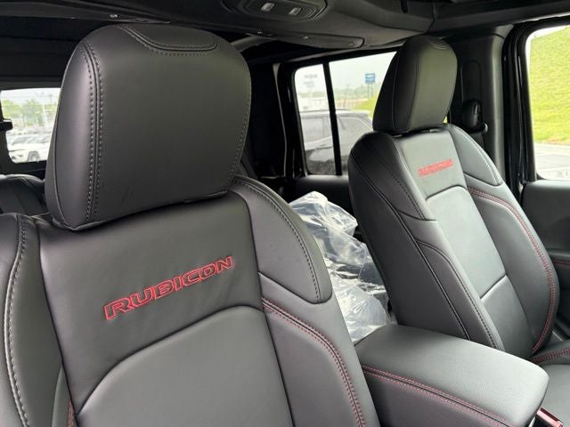 2026 Jeep Gladiator GLADIATOR RUBICON X 4X4