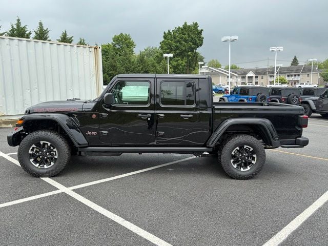 2026 Jeep Gladiator GLADIATOR RUBICON X 4X4