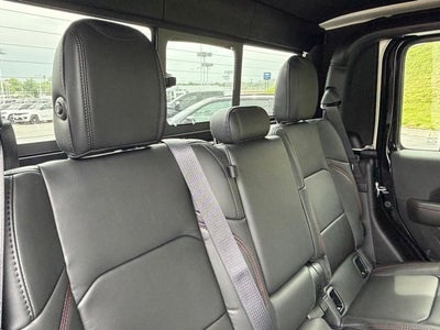 2026 Jeep Gladiator GLADIATOR RUBICON X 4X4