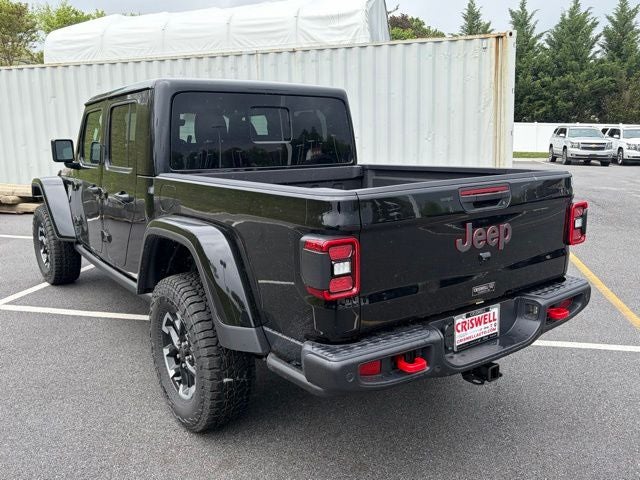2026 Jeep Gladiator GLADIATOR RUBICON X 4X4
