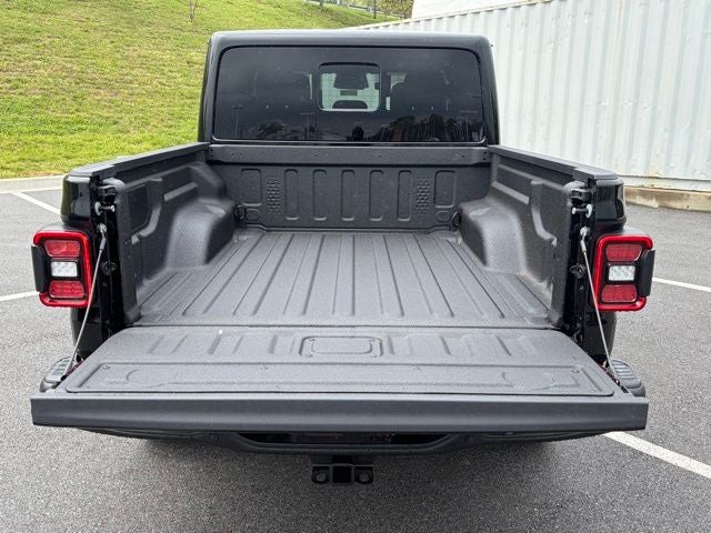 2026 Jeep Gladiator GLADIATOR RUBICON X 4X4