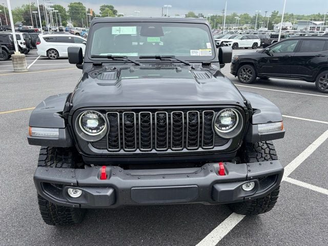 2026 Jeep Gladiator GLADIATOR RUBICON X 4X4