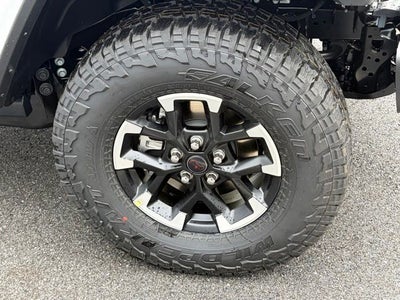 2026 Jeep Gladiator GLADIATOR RUBICON X 4X4