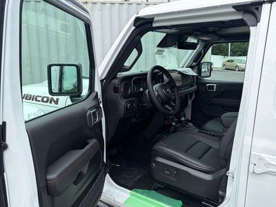 2026 Jeep Gladiator GLADIATOR RUBICON X 4X4