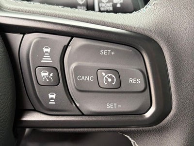 2026 Jeep Gladiator GLADIATOR RUBICON X 4X4