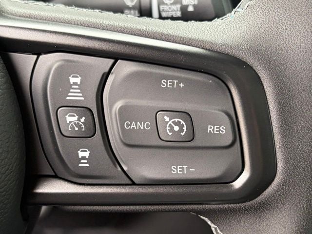 2026 Jeep Gladiator GLADIATOR RUBICON X 4X4