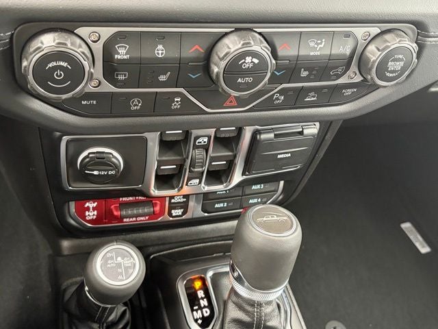 2026 Jeep Gladiator GLADIATOR RUBICON X 4X4
