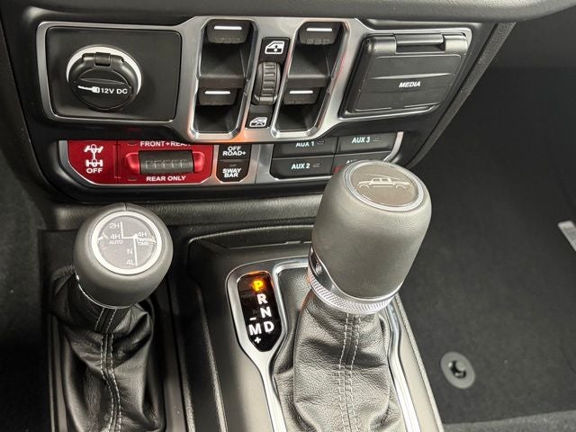 2026 Jeep Gladiator GLADIATOR RUBICON X 4X4