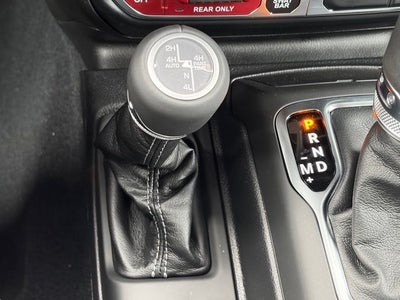 2026 Jeep Gladiator GLADIATOR RUBICON X 4X4