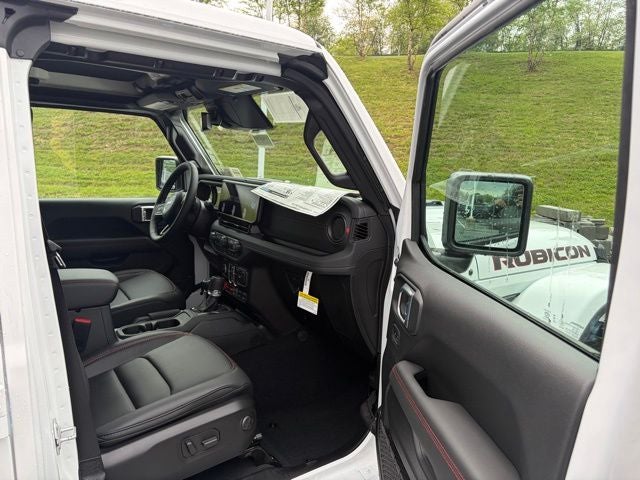 2026 Jeep Gladiator GLADIATOR RUBICON X 4X4