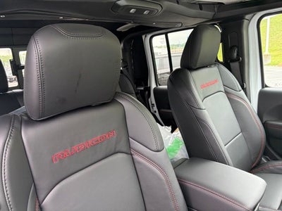2026 Jeep Gladiator GLADIATOR RUBICON X 4X4
