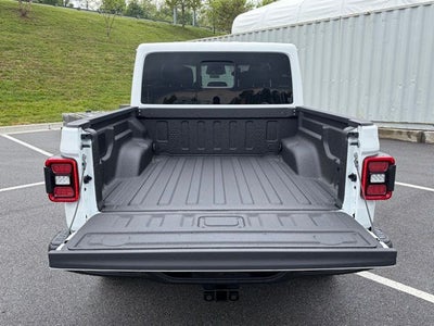 2026 Jeep Gladiator GLADIATOR RUBICON X 4X4