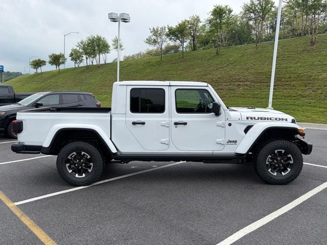 2026 Jeep Gladiator GLADIATOR RUBICON X 4X4