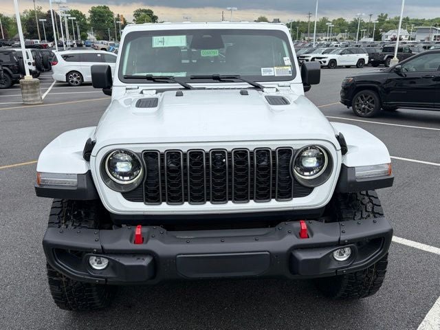 2026 Jeep Gladiator GLADIATOR RUBICON X 4X4