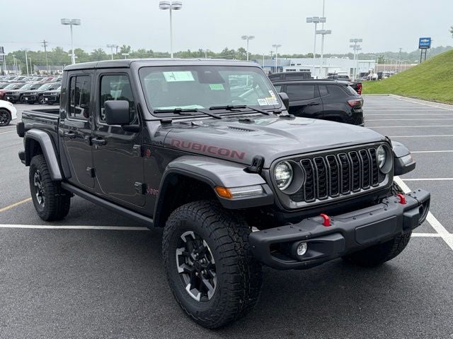 2026 Jeep Gladiator GLADIATOR RUBICON X 4X4