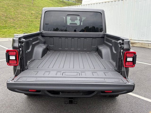 2026 Jeep Gladiator GLADIATOR RUBICON X 4X4